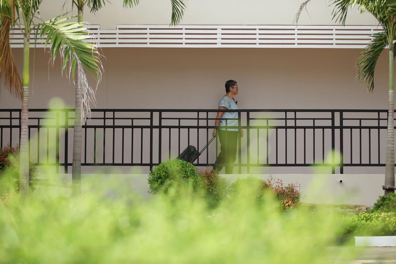 אובון רטצ'תאני U Duay Gan Garden Home מראה חיצוני תמונה