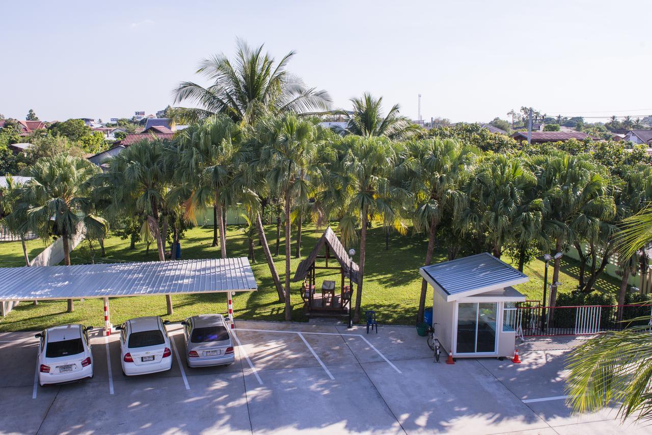 אובון רטצ'תאני U Duay Gan Garden Home מראה חיצוני תמונה