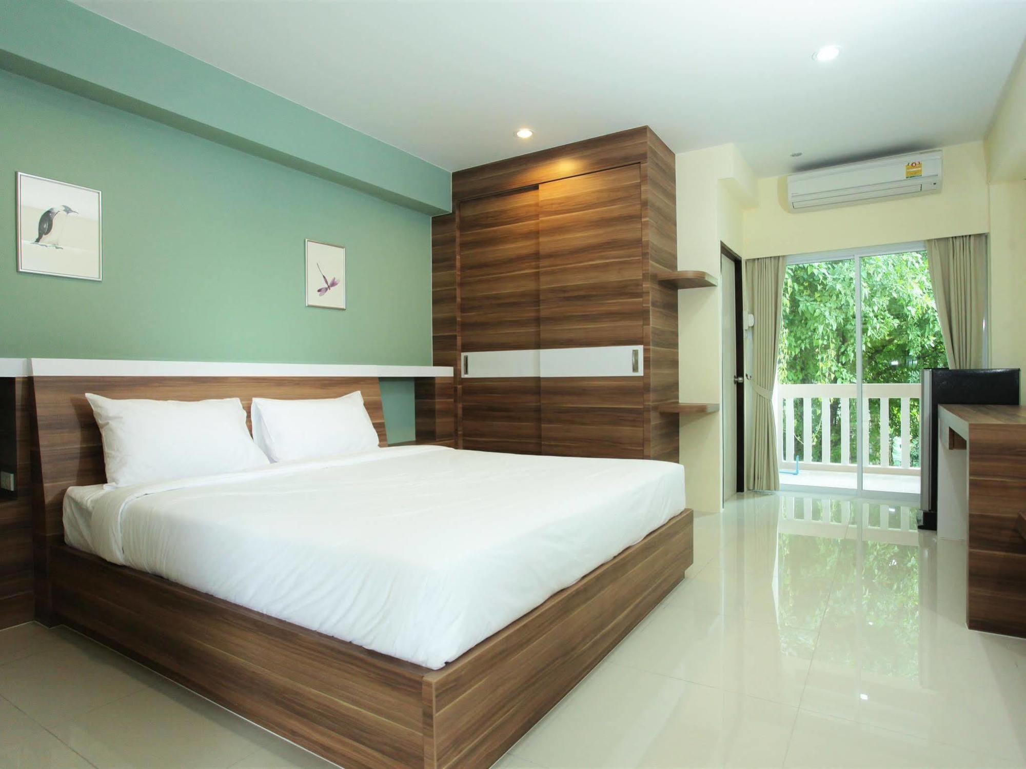 אובון רטצ'תאני U Duay Gan Garden Home מראה חיצוני תמונה