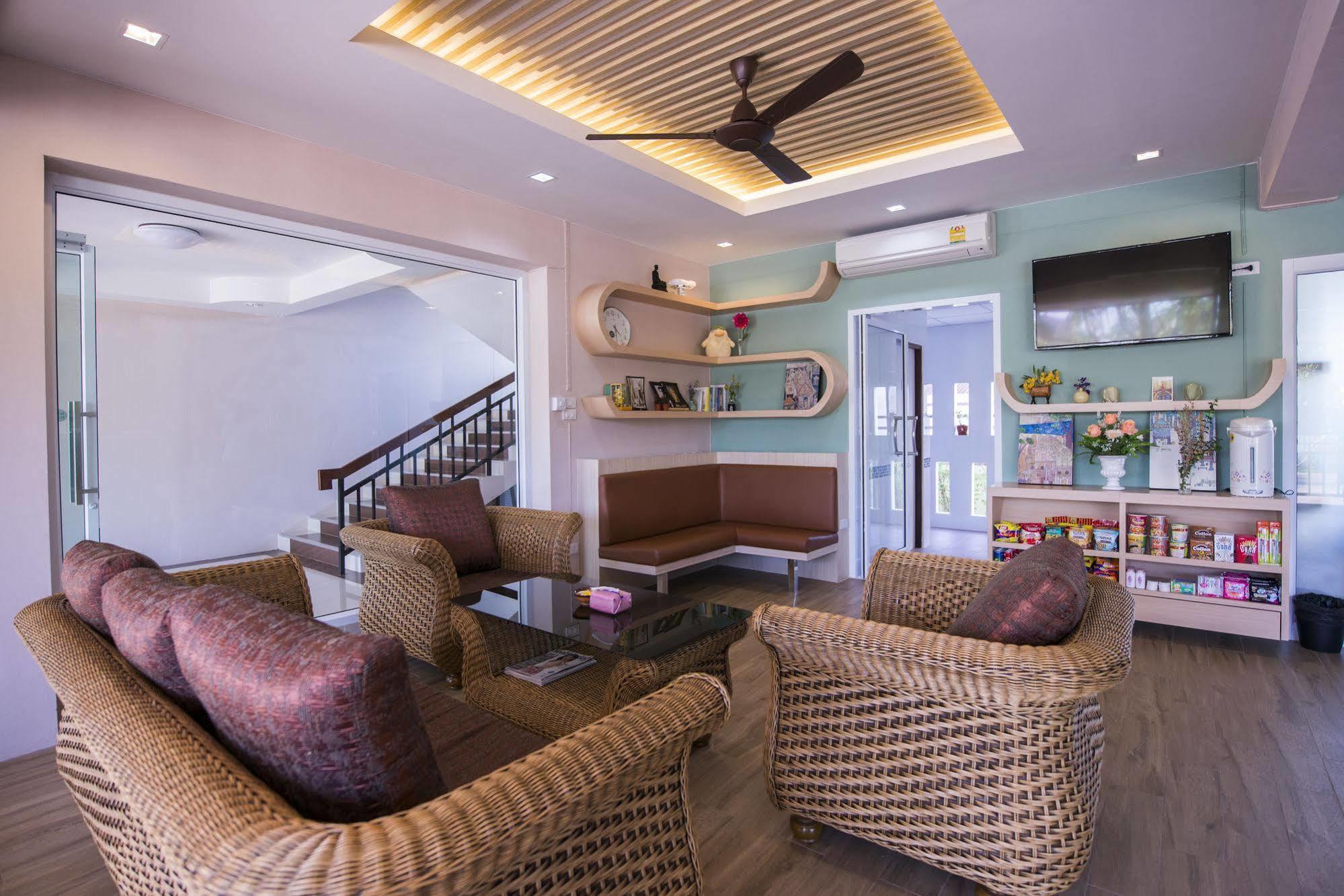 אובון רטצ'תאני U Duay Gan Garden Home מראה חיצוני תמונה