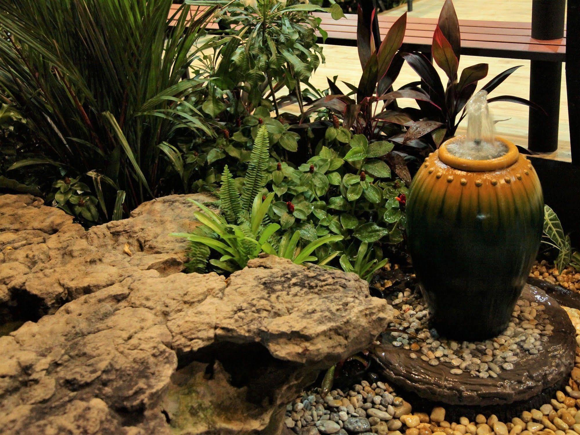 אובון רטצ'תאני U Duay Gan Garden Home מראה חיצוני תמונה
