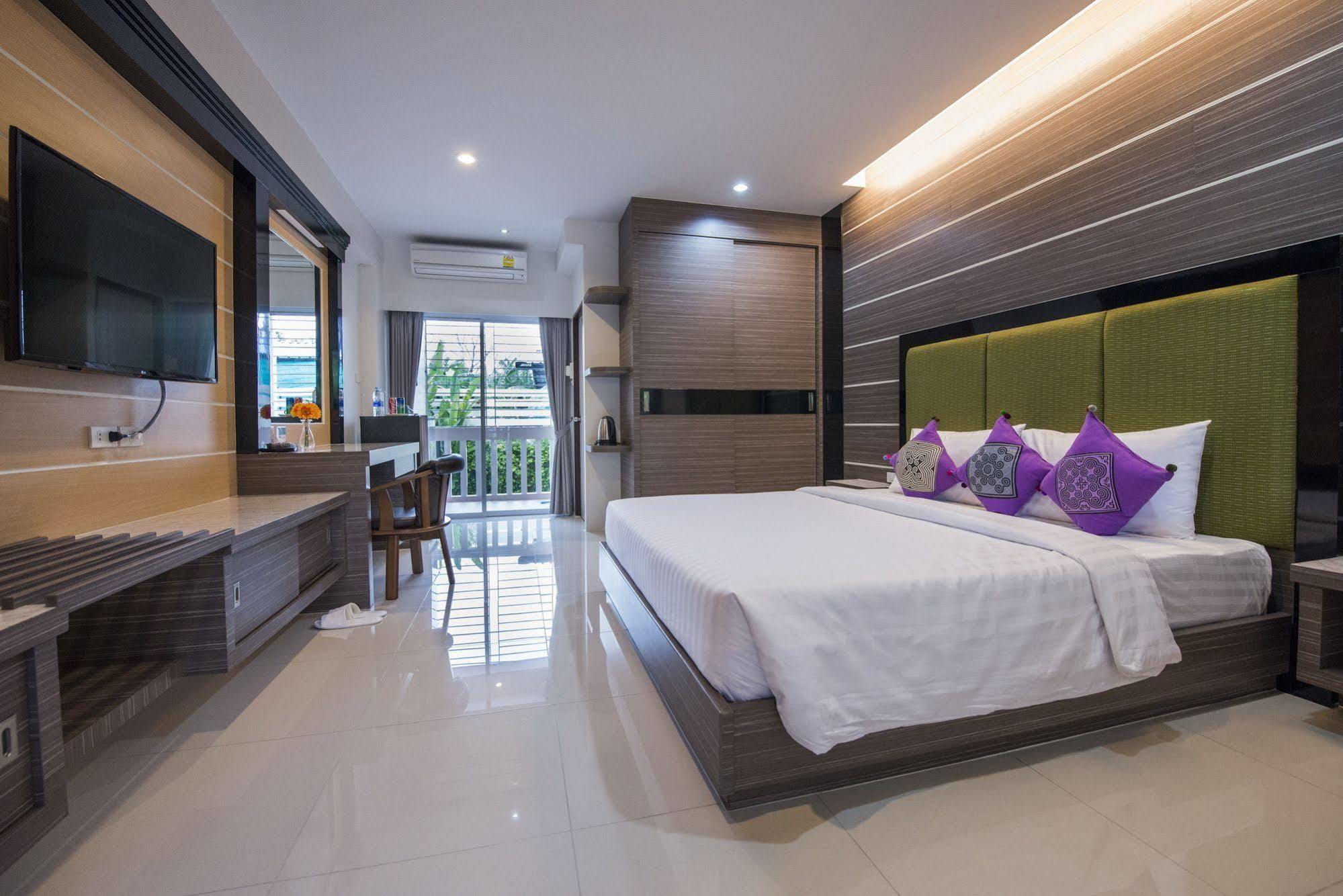 אובון רטצ'תאני U Duay Gan Garden Home מראה חיצוני תמונה
