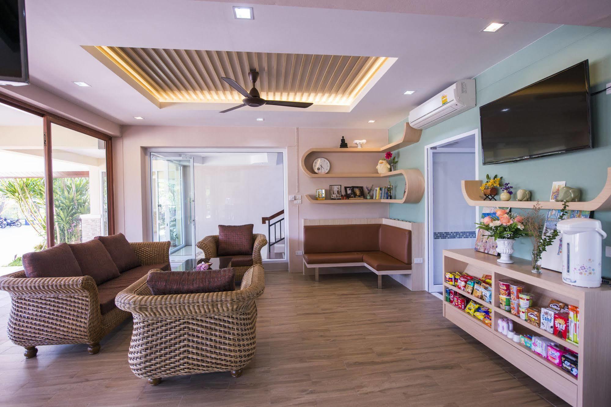 אובון רטצ'תאני U Duay Gan Garden Home מראה חיצוני תמונה